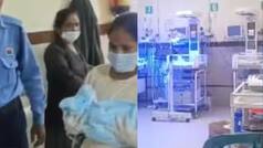 Maharashtra Hospital Fire: 3 newborns die after ventilator blast triggers blaze, six critically injured