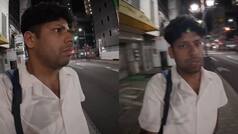 Watch: Indian content creator recounts alleged racist incident at Japan store, praises police response; Viral video here