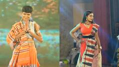 Watch: Former Women naxals from Bastar walk ramp at Raipur event; Internet reacts