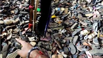 Watch: Man uses ChatGPT to spot lost clogs in a crowd of footwear; What happens next will surprise you, viral video here