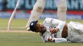 WATCH: Superman Shubman Gill pulls off stunning catch off Kuldeep Yadav on Day 3 of 1st Test vs Sri Lanka
