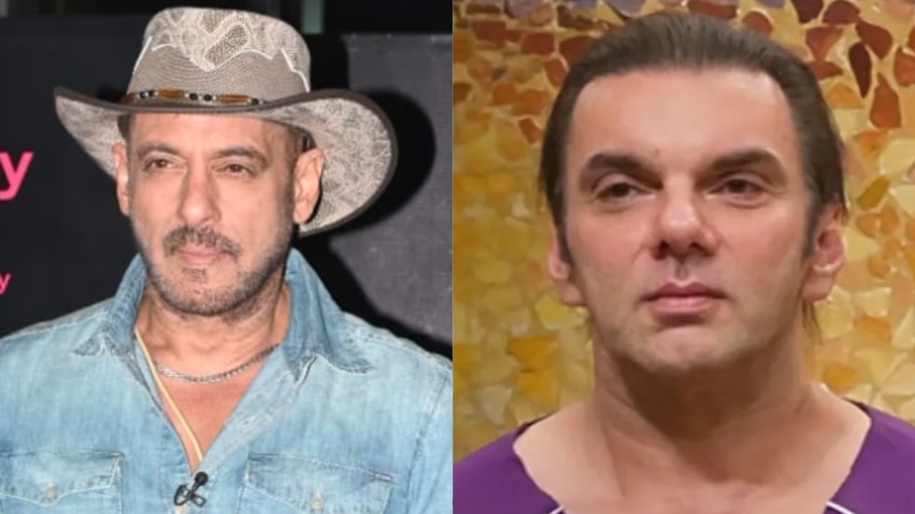 The Alliance: Salman Khan makes surprise entry, shares emotional hug with injured Sohail Khan- Watch