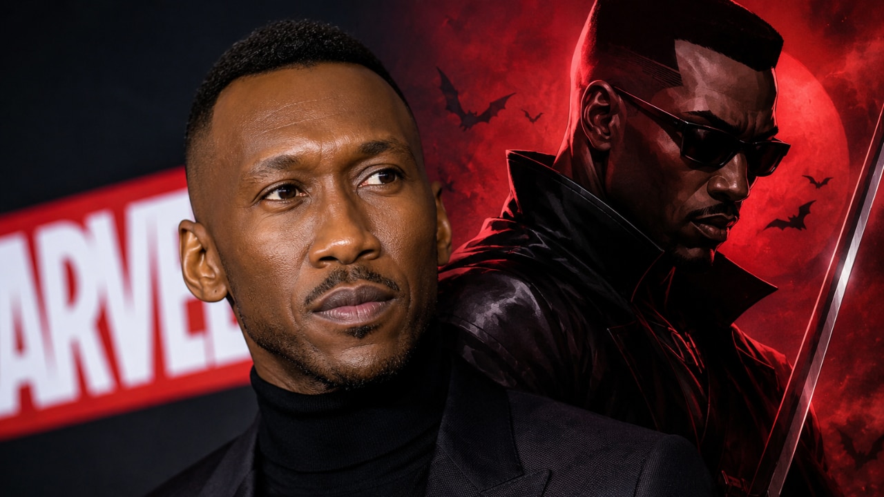 Mahershala Ali breaks silence on Blade reboot cancellation, questions Marvel’s decision: 'They have billions...'