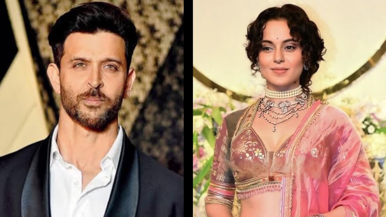 Hrithik Roshan finally REACTS to ‘Sorry, Hrithik’ movement amid renewed Kangana Ranaut debate: 'Who cares anymore...'