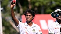 WATCH: Hasan Mahmud's six-wicket haul bundles out Australia for record low on Day 1 at Darwin