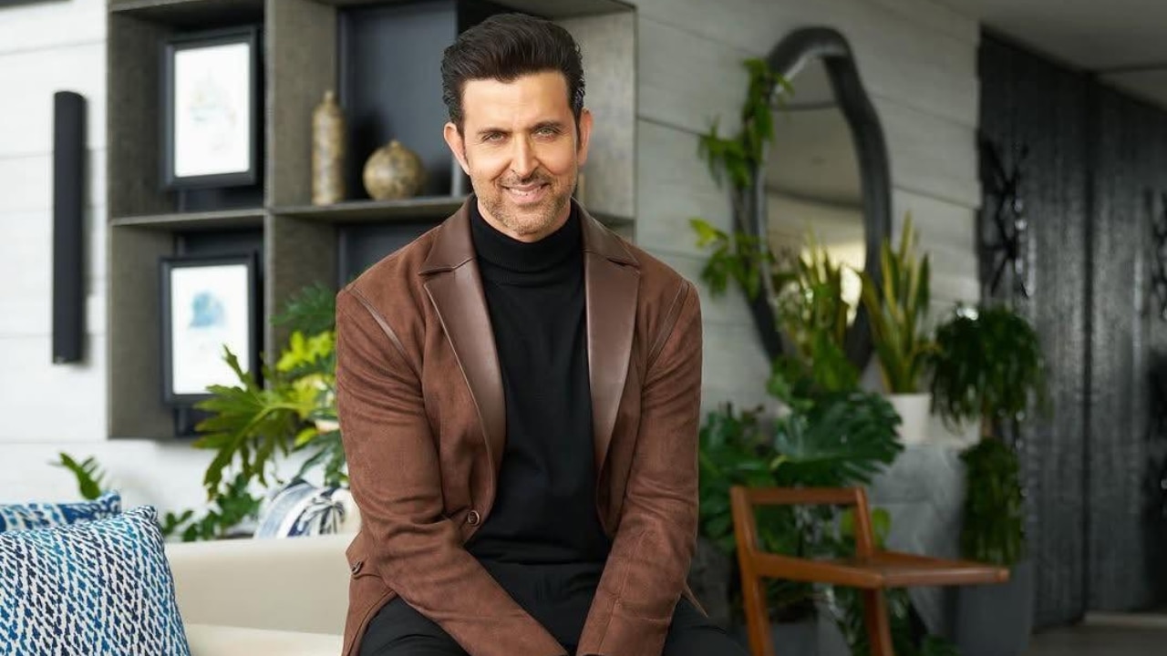 Hrithik Roshan rents out Mumbai office for Rs 17 lakh per month; five-year deal worth crores grabs attention
