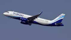 Mid-air scare: IndiGo Trichy-Singapore flight with 127 turns back to after mid-air technical problem