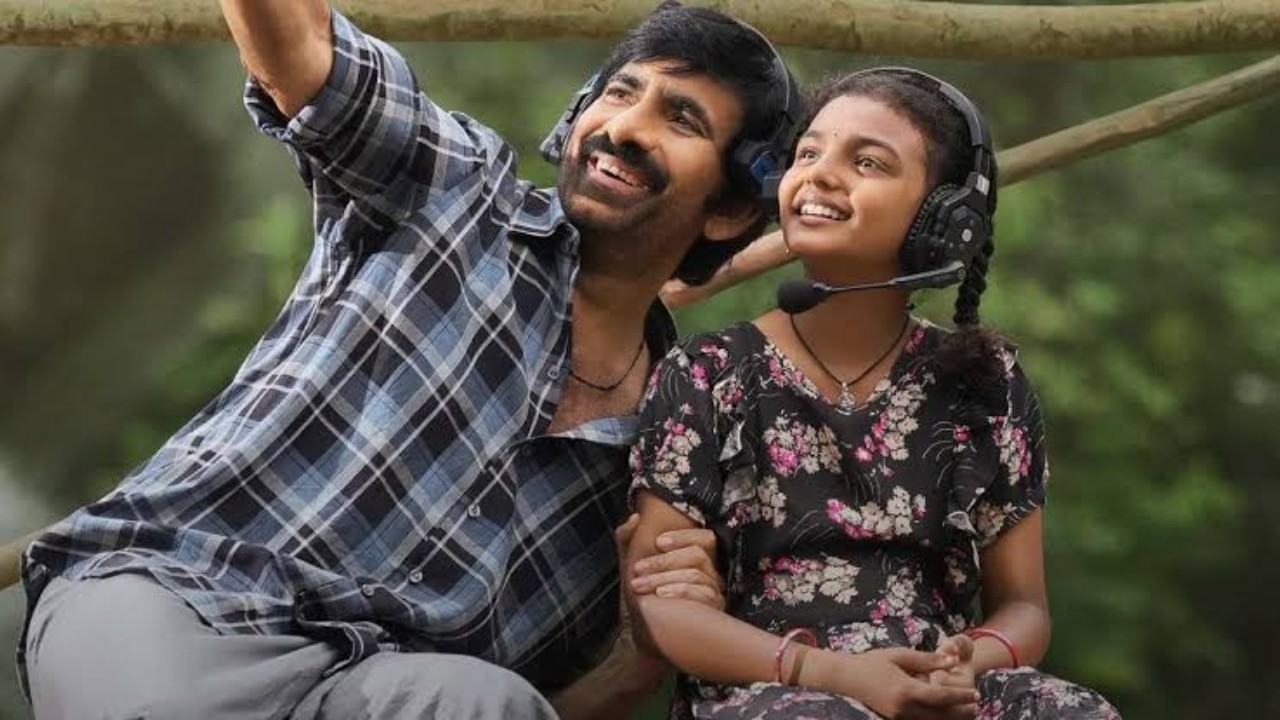 Irumudi box office collection Day 10: Ravi Teja’s film jumps 22%, eyes Rs 175 crore worldwide in second week