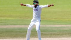 WATCH: Ravindra Jadeja's AGGRESSIVE celebration goes viral after dismissing Dhananjaya de Silva on Day 5 of Galle Test