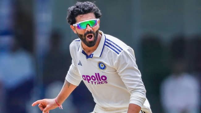 WATCH: Ravindra Jadeja creates HISTORY, becomes only third cricketer ever to achieve THIS feat
