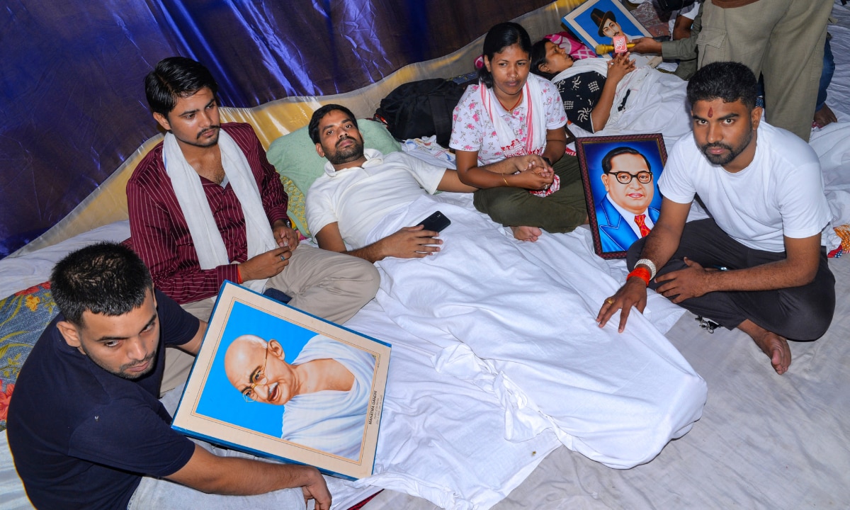Jharkhand protest BIG UPDATE: Big win for protestors as Jharkhand govt accepts students' demands, cancels JSSC-CGL exam