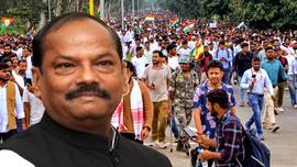 Jharkhand student protest Big Twist: Ex-CM Raghubar warns Soren Govt of hunger strike if students’ demands not met