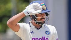 WATCH: Dhruv Jurel becomes only 2nd Indian after Hardik Pandya to achieve THIS on Day 2 of 2nd Test vs Sri Lanka