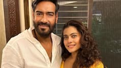 Ajay Devgn shares hilarious birthday wish for Kajol; fans call them Bollywood's cutest couple