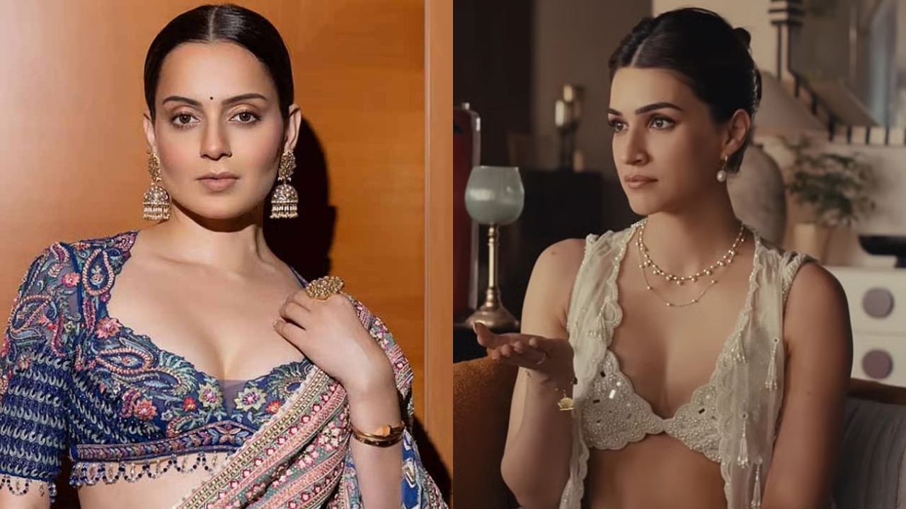 Kangana Ranaut defends her ‘bikini’ remark on Kriti Sanon’s Raksha Bandhan advertisement: 