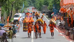 Kanwar Yatra 2026: Route diversion on Delhi-Lucknow Highway, no entry for heavy vehicles; Roadways buses, cars to travel on...