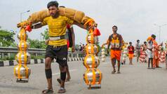 Uttar Pradesh on HIGH ALERT after Kulgam terror attack, security beefed up along Kanwar Yatra routes; Yogi government plans to...