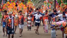 Kanwar Yatra sound rules: Oversized DJ systems, high volume may land you in trouble | Check rules