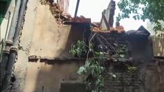 One feared dead, 3 injured after building collapses in Delhi's Karol Bagh