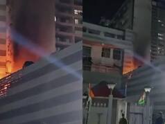Kolkata Hotel Fire: कोलकाता के होटल में भीषण आग, 9 की मौत में एक मासूम भी शामिल; 60 लोगों को बचाया गया