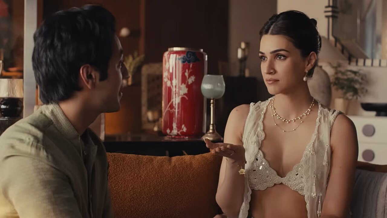 Kriti Sanon rakhi ad controversy: Jewellery brand pulls down Raksha Bandhan campaign amid Kangana Ranaut’s ‘bikini’ remark, 'some segments of society...'