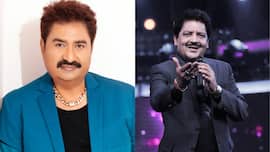 Kumar Sanu reacts to Udit Narayan’s viral concert kiss controversy with a witty remark: Na maine chumma...