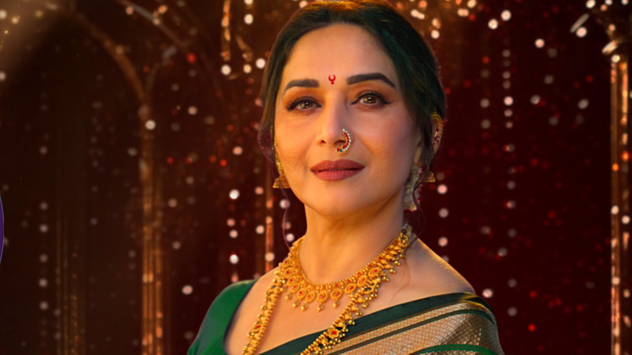 Kon Honar Crorepati: Madhuri Dixit makes her comeback as TV host with Marathi KBC show, says 'Honoured to be...'