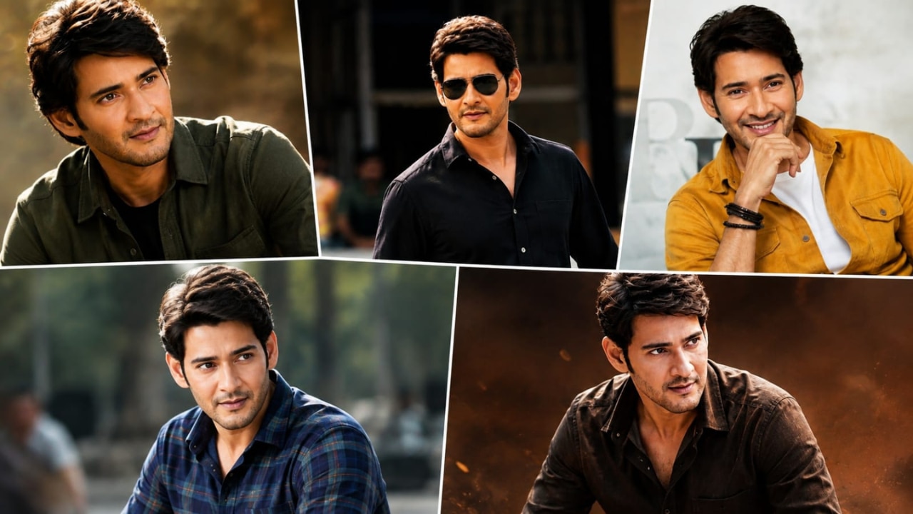 Happy birthday Mahesh Babu: Pokiri to Srimanthudu, 5 blockbuster films that became milestone in his career