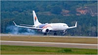 Laser light disorients pilot, Malaysia Airlines flight approaching Kolkata circles before landing