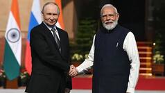 Russia-India rail link: Moscow's major plan to connect trade between two countries via Pakistan amid Hormuz crisis, Putin likely to...
