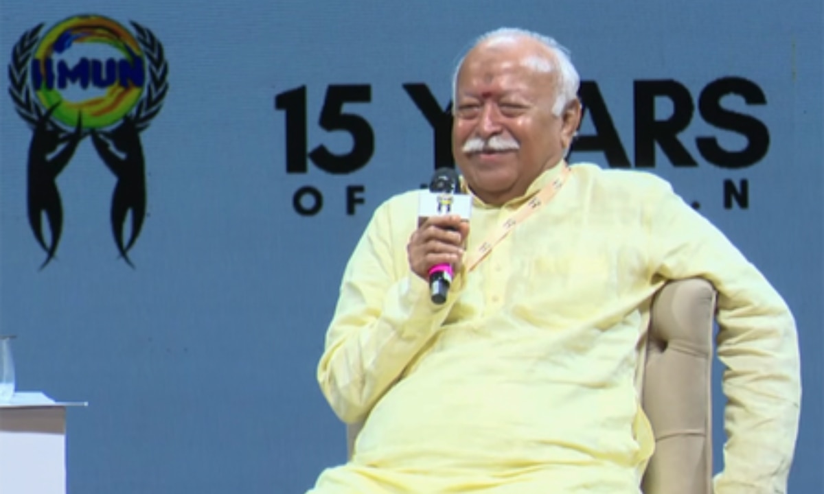 'Quota should continue...': RSS chief Mohan Bhagwat gives big statement on reservation