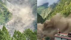 Nepal Flash Floods: 8 killed, 41 security personnel missing; villages, project sites near Tibet border washed away