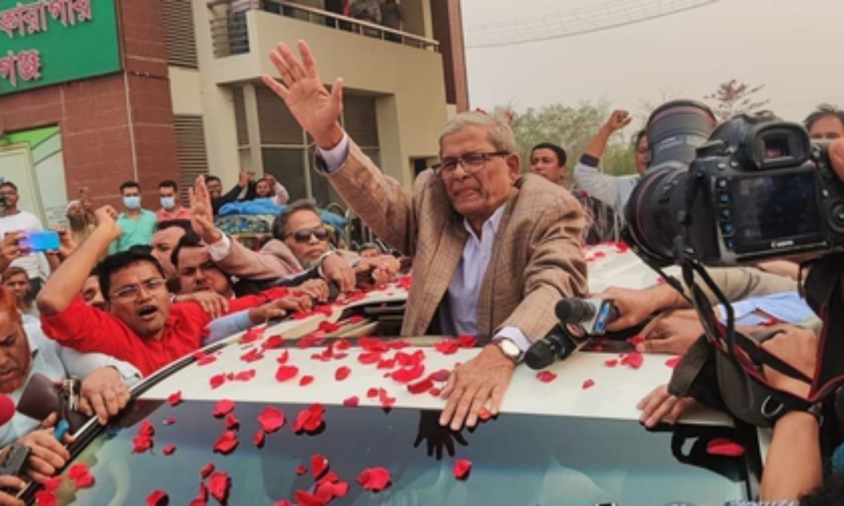 Big political change in Bangladesh as BNP’s Mirza Fakhrul Islam Alamgir elected 23rd President