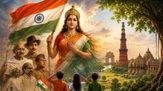 Independence Day 2026: 'वंदे मातरम्' में किस मां की वंदना? जानें सनातन परंपरा और राष्ट्रभक्ति का अनोखा रिश्ता