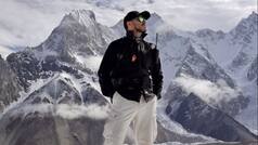 ‘Only one remains’: Nirmal Purja’s last Instagram post reveals his final mountaineering goal