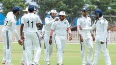 Duleep Trophy 2026 Semi-Final: Vidwath Kaverappa’s four-wicket haul puts South Zone in control against North Zone