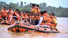 Odisha Flood: Situation grim in six districts of Odisha, Balasore on high alert as water level in Subarnarekha river rises