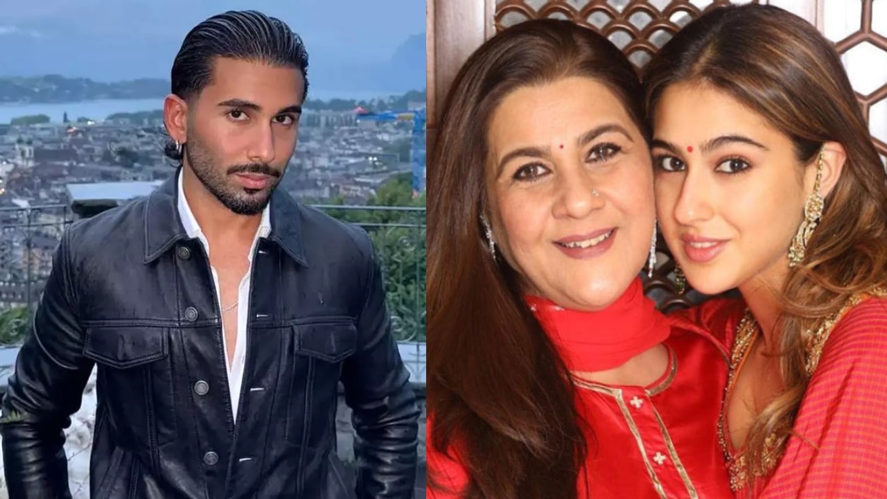 Orry reveals Sara Ali Khan’s mother Amrita Singh left him traumatised in 2021: ‘Put me through hell...’