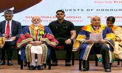 When PM Modi's speech left GenZ laughing at Delhi IIT: 'I am not Baba Bageshwar but...'