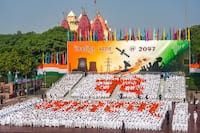 ‘Vande Mataram’ to echo at Red Fort during 80th Independence Day celebrations in a first