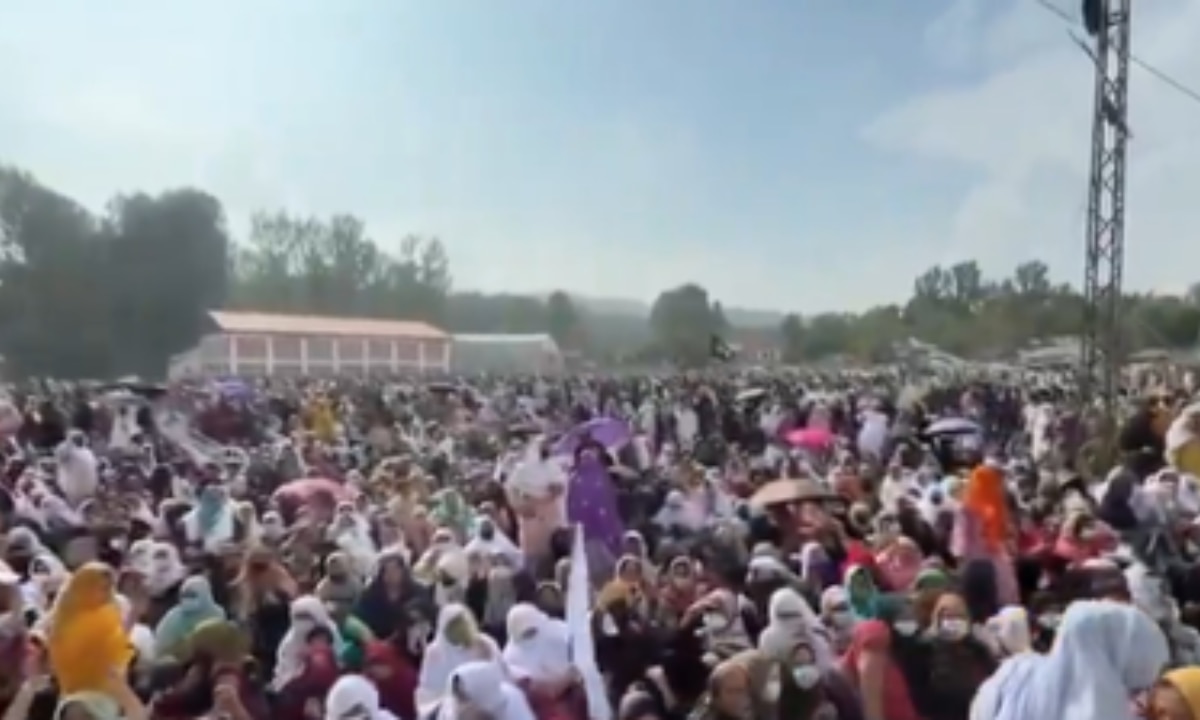 Pok unrest deepens: Thousands storm streets against Pak security forces; protesters demand end to brutal crackdown