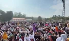 Pok unrest deepens: Thousands storm streets against Pak security forces; protesters demand end to brutal crackdown