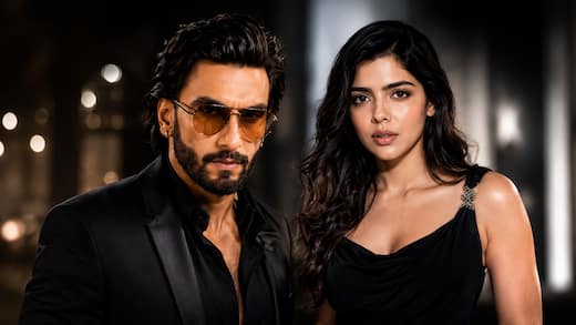 Pralay: Ranveer Singh’s end-of-the-world action thriller goes on floors; Kalyani Priyadarshan joins cast