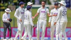 WATCH: Prasidh Krishna's twin strikes rock Sri Lanka on Day 3 of 2nd Test in Colombo