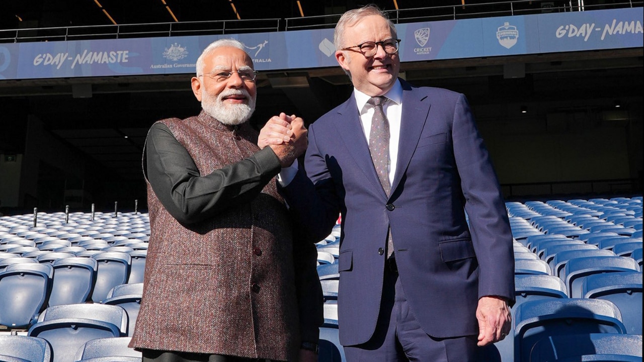 ‘India, world's largest democracy and fastest-growing major economy, fills us with amazement’: Australian PM Anthony Albanese