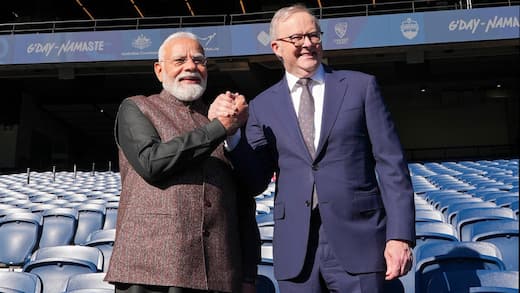 ‘India, world's largest democracy and fastest-growing major economy, fills us with amazement’: Australian PM Anthony Albanese