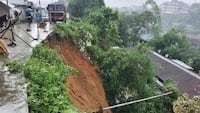 Four dead, five Indian Army soldiers missing due to landslides and floods in Arunachal Pradesh