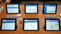 Delhi Government to go paperless; all documents to be available on tablets; preparations underway to implement e-cabinet system