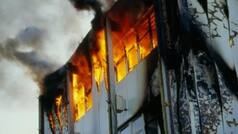 Fire erupts at Jalandhar government hospital; 20 pregnant women and newborns safely evacuated