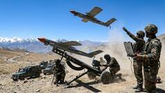 Indian Army to get lethal combat drone systems; Defence Ministry signs contracts worth Rs 1,577 crore